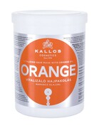 Kallos Cosmetics Orange Maska do włosów 1000ml (W) (P2)