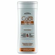 Joanna Ultra Color System szampon podkreślający odcienie brązów i kasztanu 200ml (P1)