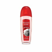 La Rive Sweet Rose dezodorant spray szkło 75ml (P1)