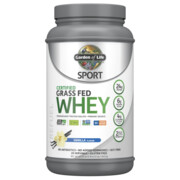 Premium Whey Protein Isolate - Vanilla Flavor (640 g)