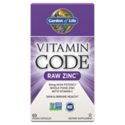 Vitamin Code RAW Zinc (60 kaps.)
