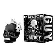 Police To Be Bad Guy EDT 125ml (P1)
