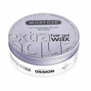 Morfose Extra Aqua Gel Hair Styling Wax wosk do stylizacji włosów o zapachu gumy balonowej Extra 175ml (P1)