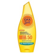 DAX Sun SPF50 nawilżająco-regenerująca emulsja do opalania D-Pantenol 175ml (P1)