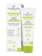 FLOSLEK-ANTI ACNE 24h System Krem Matujący 50 ml