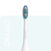 Daily White - końcówki do szczoteczki ORAVIO Robin i ORAVIO Tern