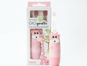 INNOGIO SONICZNA SZCZOTECZKA DO ZĘBÓW DLA DZIECI GIOGIRAFFE RÓŻOWA GIO-450PINK