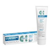 CURASEPT BIOSMALTO Baby-Kid - pasta do zębów z fluorem o smaku delikatnej mięty dla dzieci od 6 miesiąca 50ml