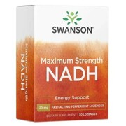 Swanson NADH 20 mg (30 tabl.)