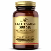 L-Glutamina 500 mg (100 kaps.)