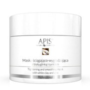 Apis Acne-Stop maska ściągająco-wygładzająca z białą glinką i cynkiem 200ml