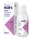 KIN PerioKIN płyn do płukania jamy ustnej 250ml 0,20 % Chlorheksydyny