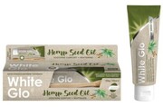 White Glo – Hemp Seed Oil Toothpaste – pasta wybielająca do zębów z olejem konopnym E1 04/2025 (1)