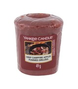 Yankee Candle Crisp Campfire Apples Świeczka zapachowa 49g (U) (P2)