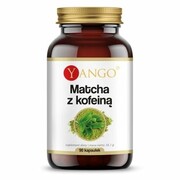 Matcha z kofein? (90 kaps.)