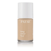 PAESE Long Cover Fluid Kryjący podkład do twarzy 1.75 Sand Beige 30ml