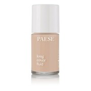 PAESE Long Cover Fluid Kryjący podkład do twarzy 02 Naturalny 30ml