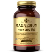 Magnesium with Vitamin B6 (250 tabl.) (E1)