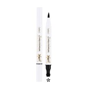 WIBO Boho Woman Eyeliner with Stamp eyeliner ze stemplem Kwiatek 1,2g (P1)