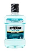 Listerine Cool Mint Mild Mint Mouthwash Płyn do płukania ust 1000ml (U) (P2)