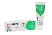 KIN ORTHOKIN Pasta dla osób noszących aparat ortodontyczny truskawkowo miętowa 75 ml