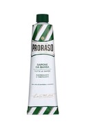 PRORASO Sapone Da Barba odświeżające mydło do golenia z olejkiem eukaliptusowym i mentolem 150ml (P1)