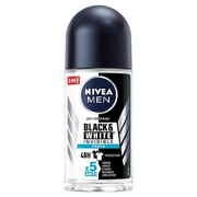 Nivea Men BlackWhite Invisible Fresh antyperspirant w kulce 50ml (P1)