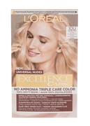 L´Oréal Paris 10U Lightest Blond Creme Triple Protection Excellence No Ammonia Farba do włosów 48ml (W) (P2)