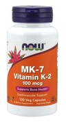 Witamina K2 MK7 100 mcg (120 kaps.)