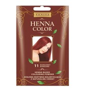 VENITA Henna Color ziołowa odżywka koloryzująca z naturalnej henny 11 Burgund 30g (P1)
