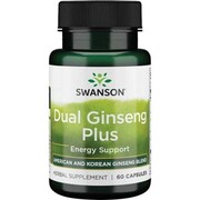 Dual Ginseng Plus (60 kaps.)