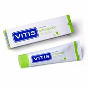 VITIS Orthodontic pasta do zębów dla osób noszących aparat ortodontyczny 100ml