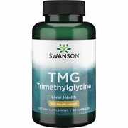 TMG (Trimethylglycine) 500 mg (90 kaps.)