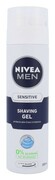 Nivea Men Sensitive Żel do golenia 200ml (M) (P2)