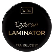 WIBO Eyebrow Laminator Translucent mydełko do brwi 4,2g (P1)