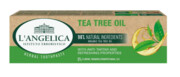 L'angelica Tea Tree Oil - ziołowa pasta do zębów