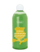 Ziaja Intima płyn do higieny intymnej z rumiankiem profilaktyka podrażnień 500ml