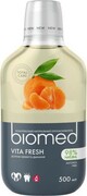 BIOMED Citrus Fresh - odświeżający płyn do płukania jamy ustnej z naturalnymi ekstraktami z cytrusów 500ml
