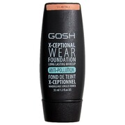 Gosh X-Ceptional Wear Foundation Long Lasting Makeup długotrwały podkład do twarzy 19 Chestnut 35ml (P1)