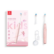 Oclean Szczoteczka Soniczna Kids - dla dzieci - różowa