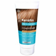 DR.SANTE Keratin Hair keratynowa odżywka do włosów matowych i łamliwych 200ml (P1)