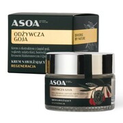 ASOA Krem Nawilżający Odżywcza Goja 50ml