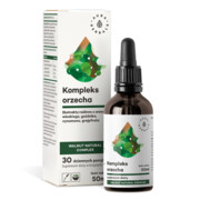 AURA HERBALS Kompleks orzecha - Walnut Natural Complex (50 ml) E1