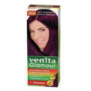 VENITA Glamour koloryzująca farba do włosów 4/4 Ciemny Bakłażan 100ml (P1)