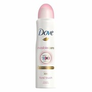 Dove Invisible Care Floral Touch antyperspirant spray 150ml (P1)