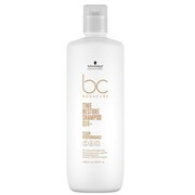 SCHWARZKOPF PROFESSIONAL BC Time Restore delikatnie oczyszczający szampon do włosów dojrzałych 1000ml (P1)