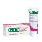 GUM SensiVital Plus - pasta do zębów dla osób z nadwrażliwością zębową 75ml