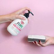 ZIELKO Płyn do mycia naczyń RABARBAR Pojemność: 500 ml