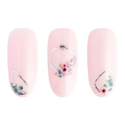 NeoNail Naklejki wodne - water sticker - NN27