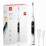 Oclean Szczoteczka Soniczna X10 - szara